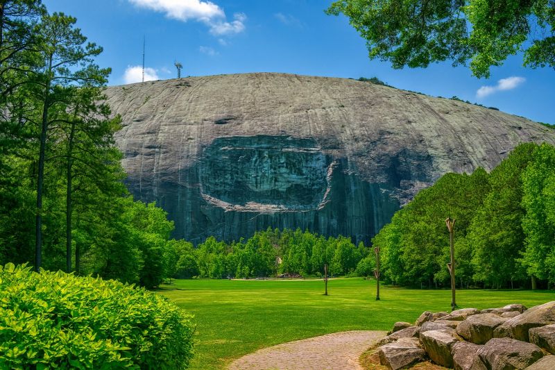 Stone Mountain, GA