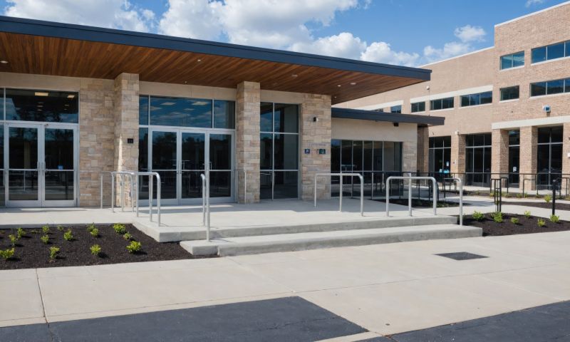 Concrete Service in Ball Ground, GA