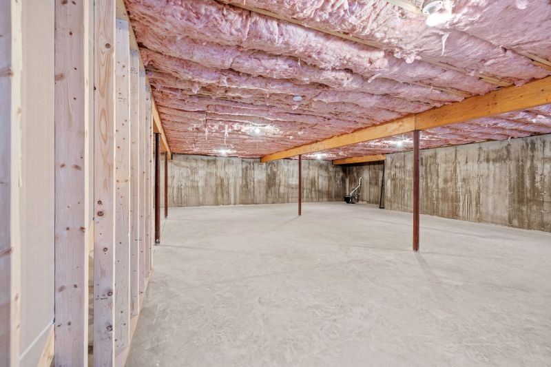Crawlspace Construction in Roswell, GA