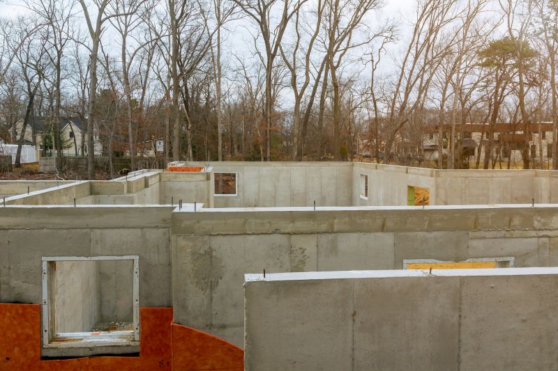 Foundation Construction in Buford, GA