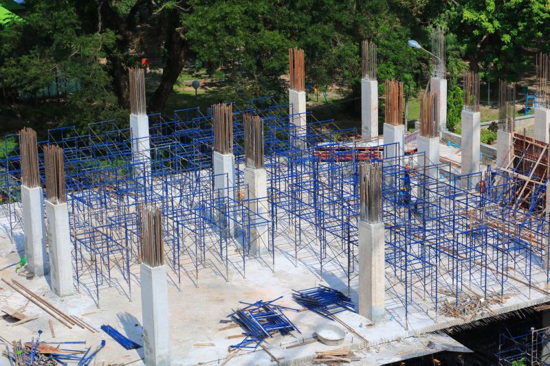 Foundation Construction in Cobb County, GA